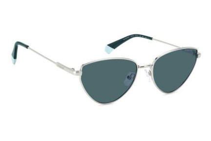 Ochelari de soare Polaroid PLD6234/S/X DOH/C3 Cat Eye Argintii