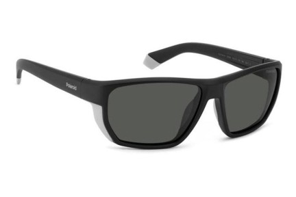 Ochelari de soare Polaroid PLD7057/S 003/M9 Polarized Dreptunghiulari Negri