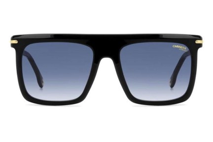 Ochelari de soare Carrera CARRERA359/S 2M2/08 Flat Top Negri