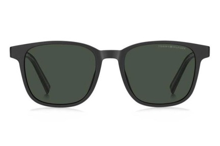 Ochelari de soare Tommy Hilfiger TH2202/S KB7/QT Pătrați Gri