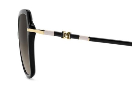 Ochelari de soare Carolina Herrera HER0302/S 807/HA Cat Eye Negri