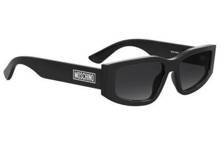 Ochelari de soare Moschino MOS186/S 807/9O Cat Eye Negri