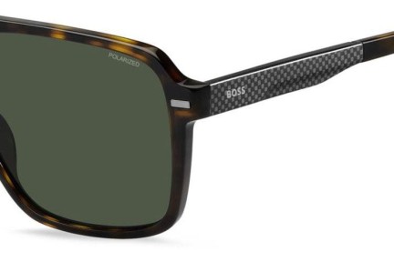 Ochelari de soare BOSS BOSS1766/S 086/UC Polarized Pătrați Havana