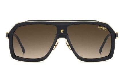 Ochelari de soare Carrera CA1053/S/TI 003/86 Pătrați Negri