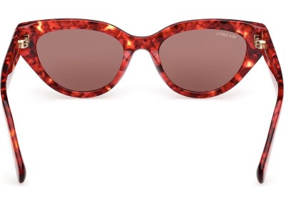 Ochelari de soare Max&Co. MO0127 54E Cat Eye Havana