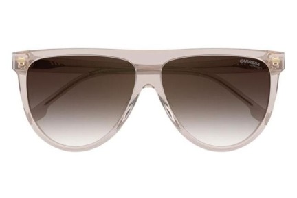 Ochelari de soare Carrera CARRERA3055/S FWM/YK Flat Top Maro