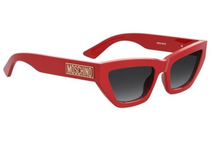 Ochelari de soare Moschino MOS182/S C9A/9O Cat Eye Roșii