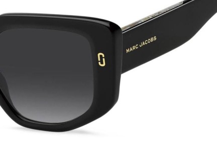 Ochelari de soare Marc Jacobs MJ1116/S 807/9O Cat Eye Negri