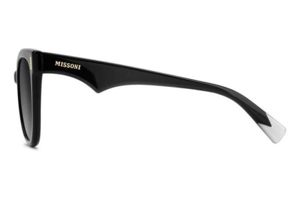 Ochelari de soare Missoni MIS0233/S 807/9O Cat Eye Negri