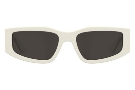 Ochelari de soare Moschino MOS186/S SZJ/IR Cat Eye Albi