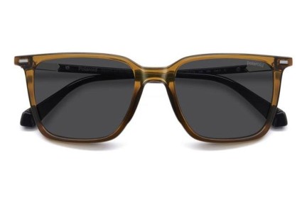 Ochelari de soare Polaroid PLD4183/S/X 09Q/M9 Polarized Pătrați Maro