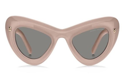 Ochelari de soare Marc Jacobs MARC798/S 3DV/IR Cat Eye Roz