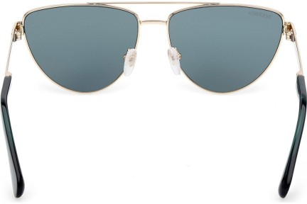 Ochelari de soare Max&Co. MO0129 32N Cat Eye Aurii