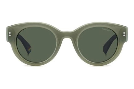 Ochelari de soare Polaroid PLD6240/S/X 1ED/UC Polarized Rotunzi Verzi