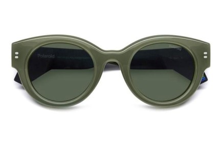 Ochelari de soare Polaroid PLD6240/S/X 1ED/UC Polarized Rotunzi Verzi