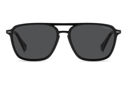 Ochelari de soare Polaroid PLD4182/S/X 807/M9 Polarized Pătrați Negri