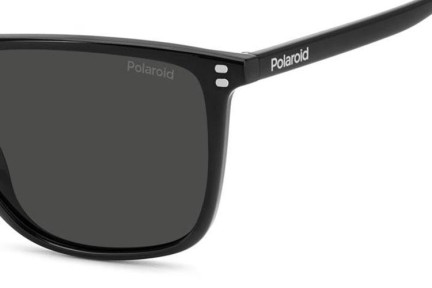 Ochelari de soare Polaroid PLD6232/S 807/M9 Polarized Pătrați Negri