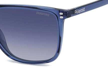 Ochelari de soare Polaroid PLD6232/S PJP/Z7 Polarized Pătrați Albaștri