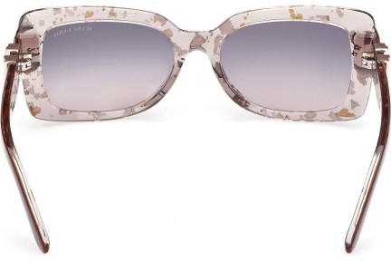 Ochelari de soare Marciano GM00018 50B Cat Eye Maro