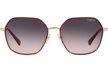 Ochelari de soare Vogue Eyewear VO4198S 280/36 Pătrați Roșii