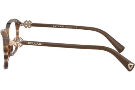 Ochelari Bvlgari BV4191B 5231 Cat Eye Havana