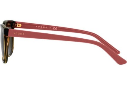 Ochelari de soare Vogue Eyewear VJ2008 W65673 Pătrați Havana