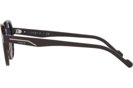 Ochelari de soare Vogue Eyewear VO5370S 291380 Rotunzi Maro