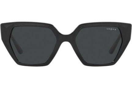 Ochelari de soare Vogue Eyewear VO5376S W44/87 Pătrați Negri