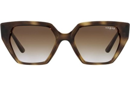 Ochelari de soare Vogue Eyewear VO5376S W65613 Pătrați Havana