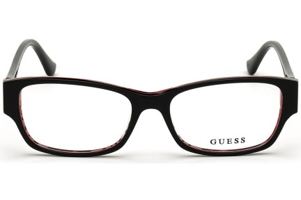 Ochelari Guess GU2748 005 Dreptunghiulari Negri