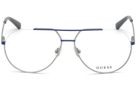 Ochelari Guess GU1999 091 Pilot Albaștri