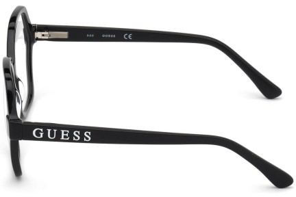 Ochelari Guess GU2790 001 Oversize Negri