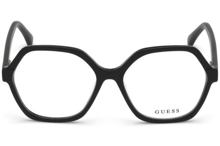 Ochelari Guess GU2790 001 Oversize Negri