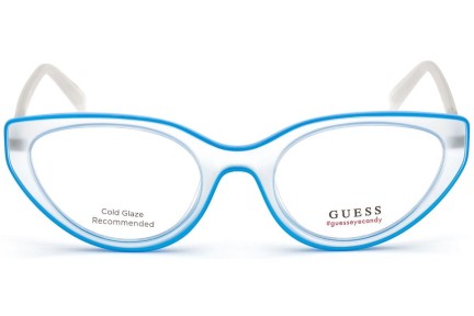 Ochelari Guess GU3058 092 Ovali Albaștri