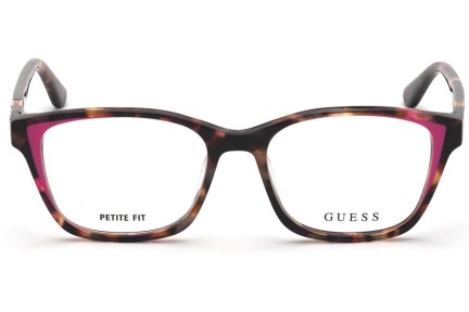 Ochelari Guess GU2810 074 Pătrați Havana