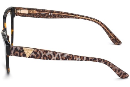 Ochelari Guess GU2826 052 Cat Eye Havana