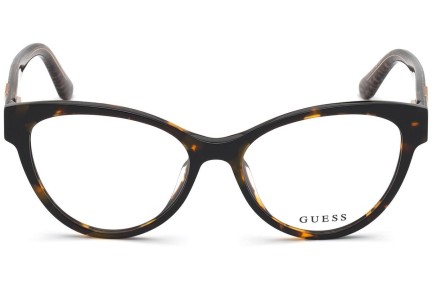 Ochelari Guess GU2826 052 Cat Eye Havana