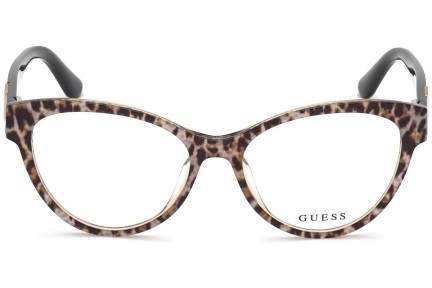 Ochelari Guess GU2826 099 Cat Eye Multicolor