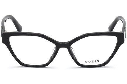 Ochelari Guess GU2827 001 Pătrați Negri