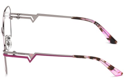 Ochelari Guess GU2829 077 Pătrați Violeți