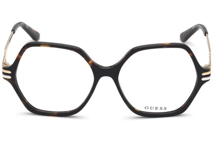 Ochelari Guess GU2831 052 Pătrați Havana