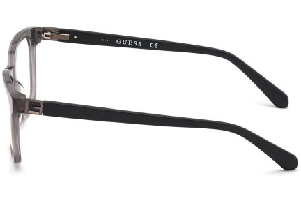 Ochelari Guess GU50021 020 Pătrați Gri