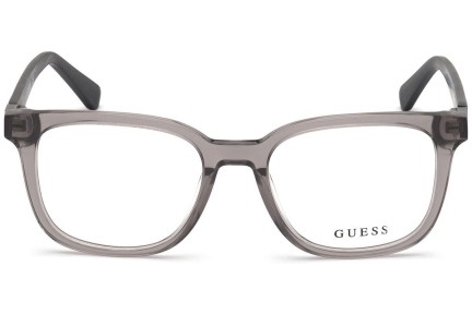 Ochelari Guess GU50021 020 Pătrați Gri