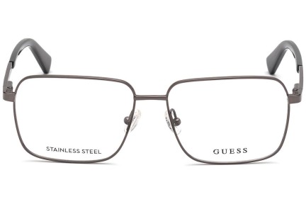 Ochelari Guess GU50024 008 Pătrați Gri