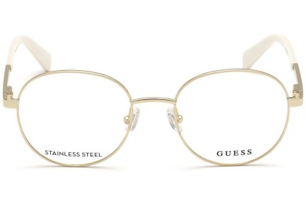 Ochelari Guess GU50025 032 Rotunzi Aurii