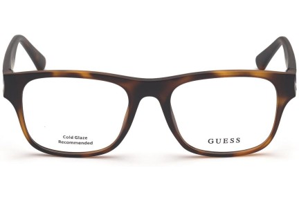 Ochelari Guess GU50031 052 Pătrați Havana