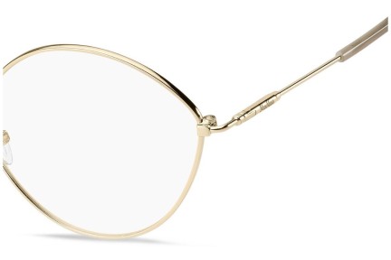 Ochelari Max Mara MM1395 3YG Ovali Aurii