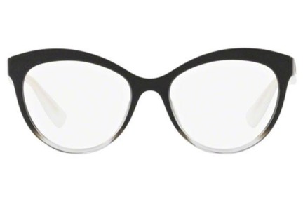 Ochelari Miu Miu MU04RV 1141O1 Cat Eye Negri