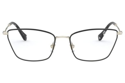 Ochelari Miu Miu MU52SV AAV1O1 Cat Eye Aurii