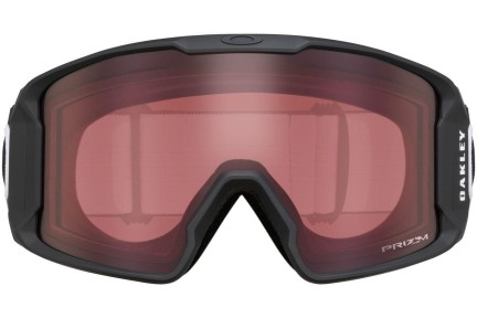 Ochelari de schi Oakley Line Miner L OO7070-05 PRIZM Lentilă unică | Shield Negri